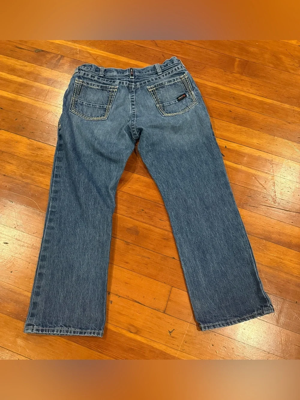 Ariat M4 FR Flame Resistant Relaxed Bootcut Jeans 36x30